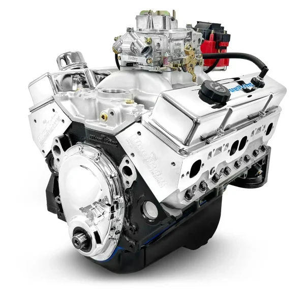 Rusty Sbc Engine Crate Engine – SBC 396 491HP Dressed Model – Hylsa